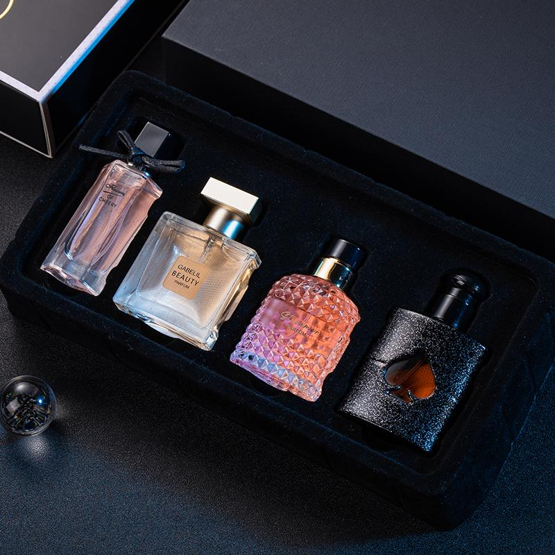 Flower Story Perfume 4-in-1 Gi - Fragrance Perfume Box recensione e prezzo