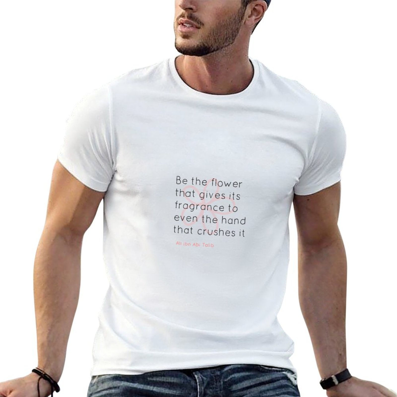Quran quote- be the flower tha - Fragrance Quotes recensione e prezzo