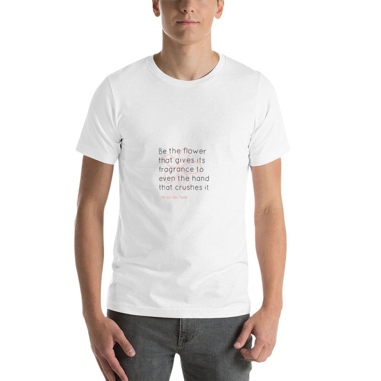 Quran quote- be the flower tha - Fragrance Quotes recensione e prezzo