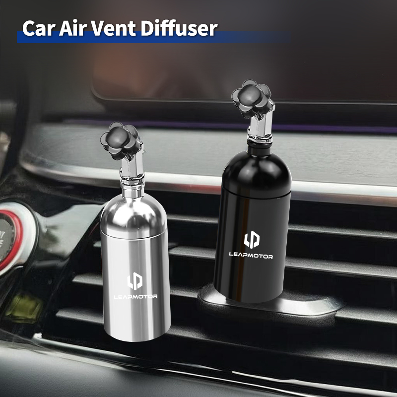 Car Air Vent Perfume Flavoring - Fragrance Perfume Box recensione e prezzo