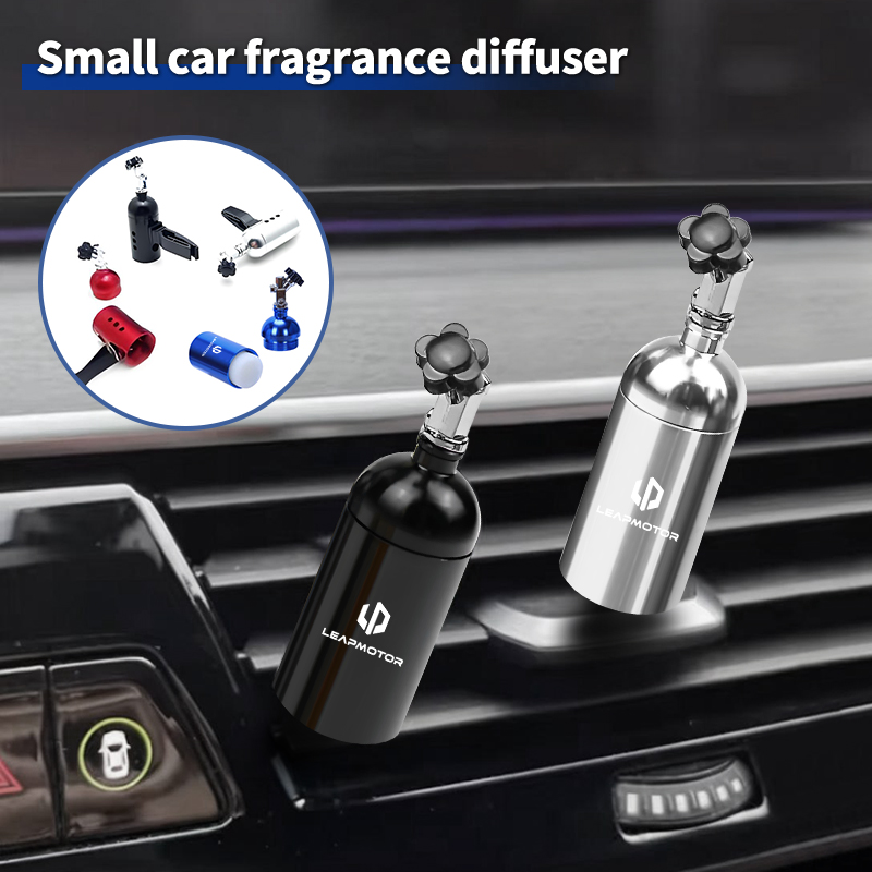 Car Air Vent Perfume Flavoring - Fragrance Perfume Box recensione e prezzo