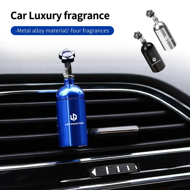 Car Air Vent Perfume Flavoring - Fragrance Perfume Box recensione e prezzo
