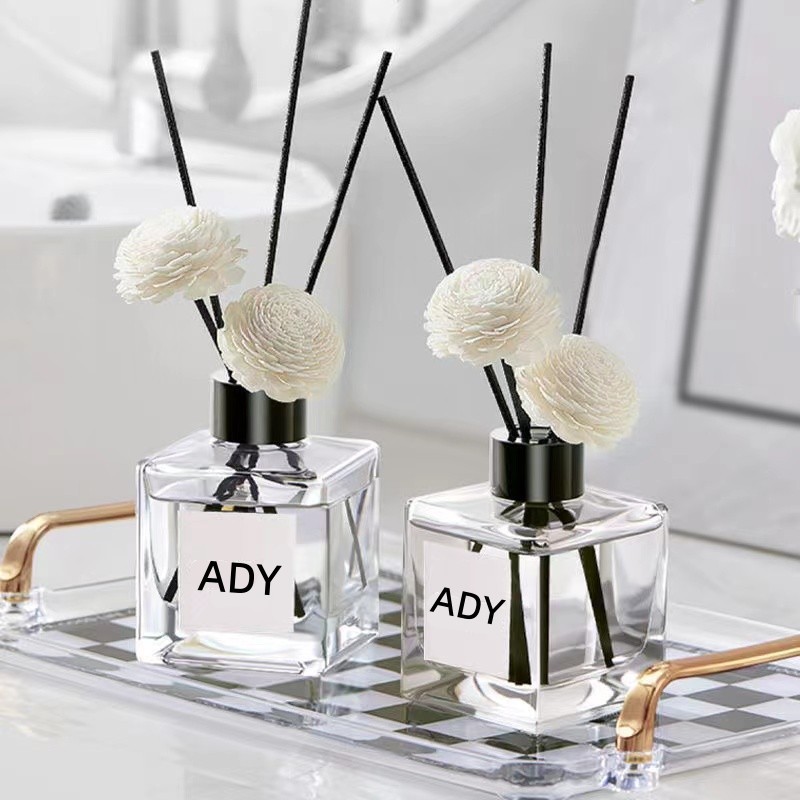 50ml Aroma Reed Diffuser Oil f - Perfume Gardenia Fragrance recensione e prezzo