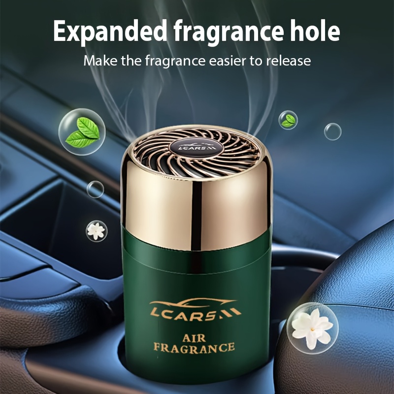 Lcars Car Fragrance Solid Balm - Cologne Solid Balm recensione e prezzo