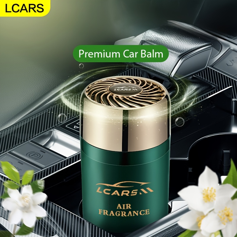 Lcars Car Fragrance Solid Balm - Cologne Solid Balm recensione e prezzo