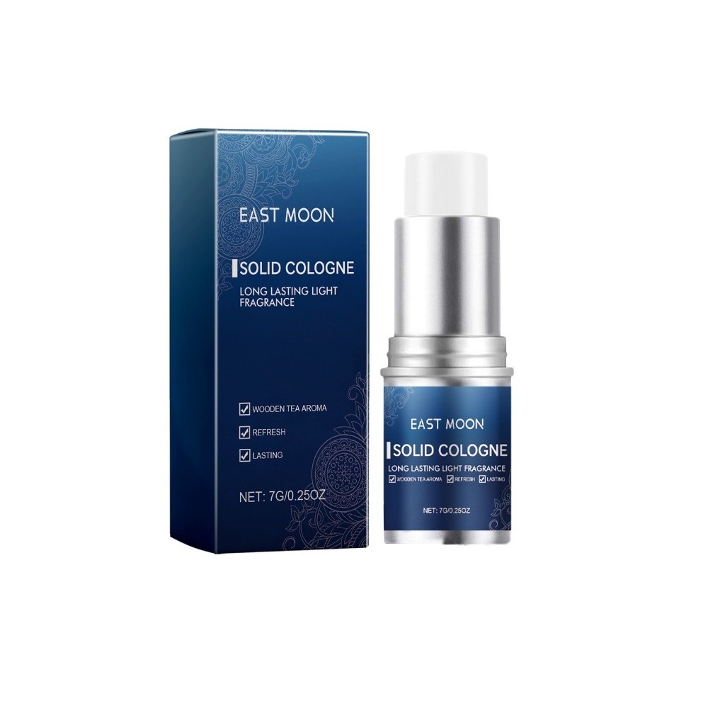 Natural EAST MOON Solid Perfum - Cologne Solid Balm recensione e prezzo