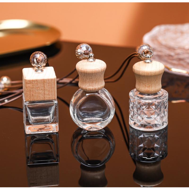 Car Hanging Perfume Bottle 1Pc - Fragrance Perfume Box recensione e prezzo