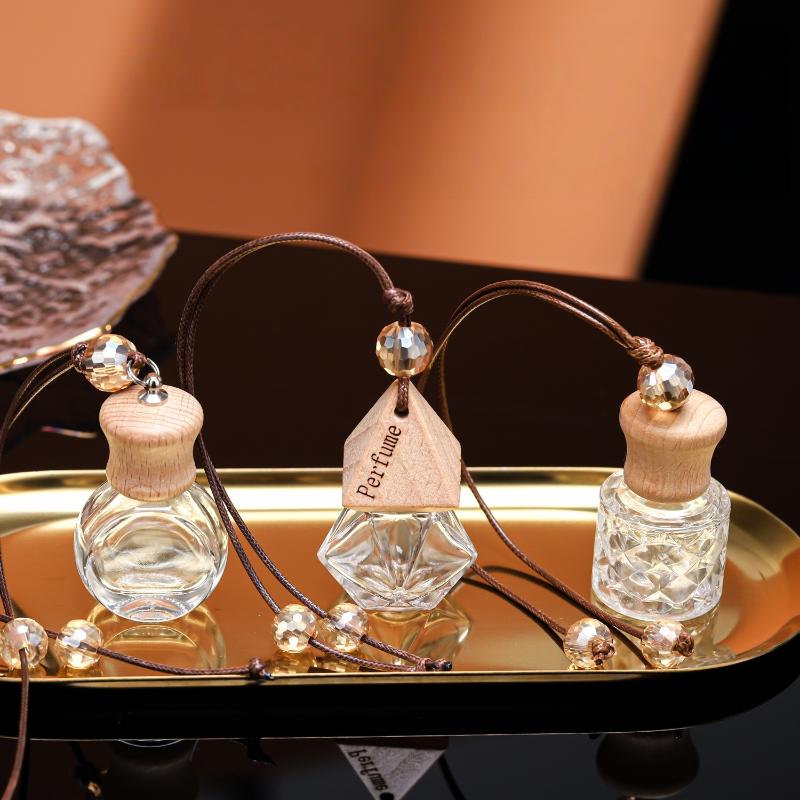 Car Hanging Perfume Bottle 1Pc - Fragrance Perfume Box recensione e prezzo