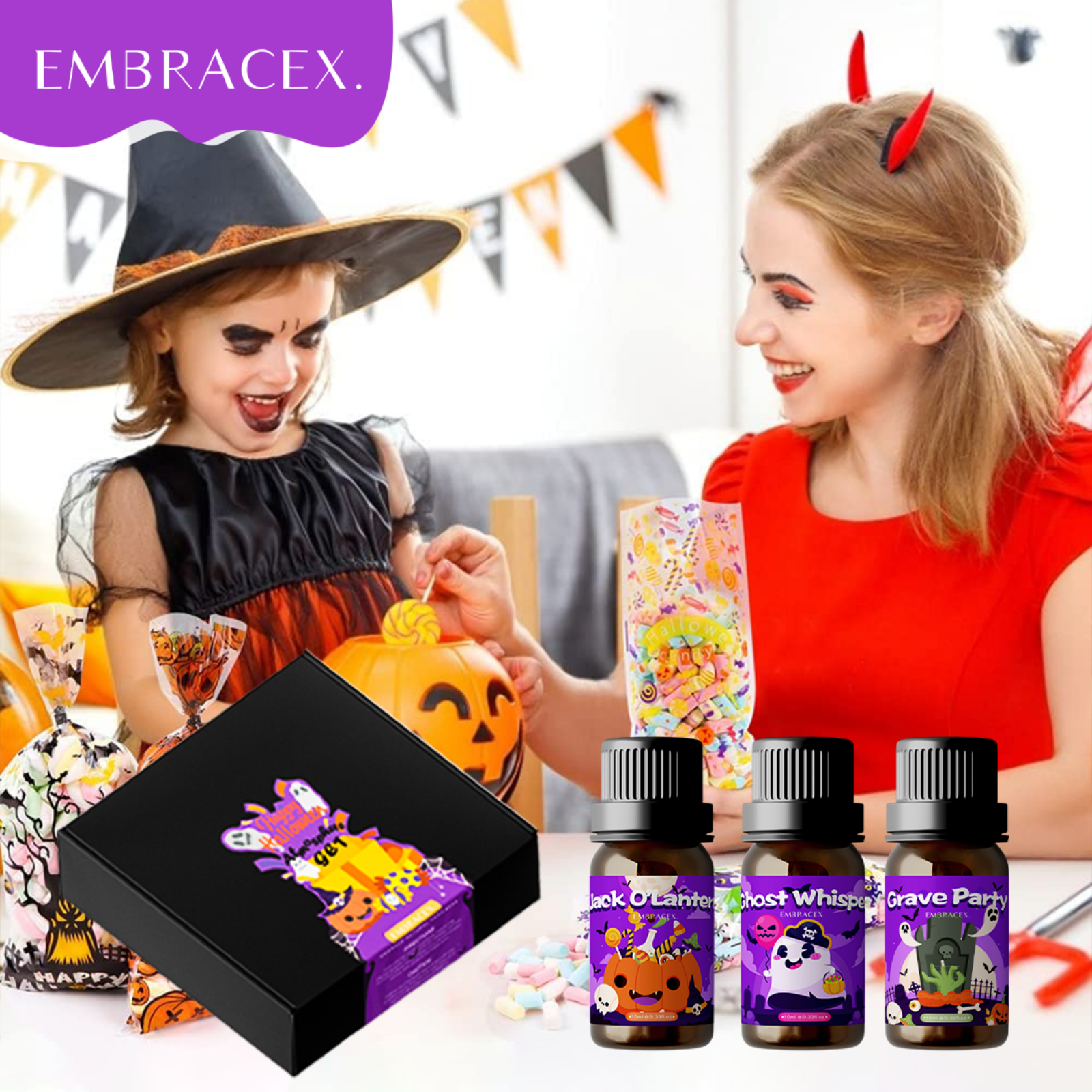 10ml Witch Incantation Essenti - Perfume Villa Fragrance recensione e prezzo