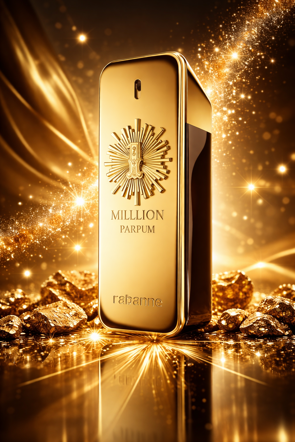 Rabanne 1 Million Parfum 100ml - Perfume Fragrance Bottle recensione e prezzo
