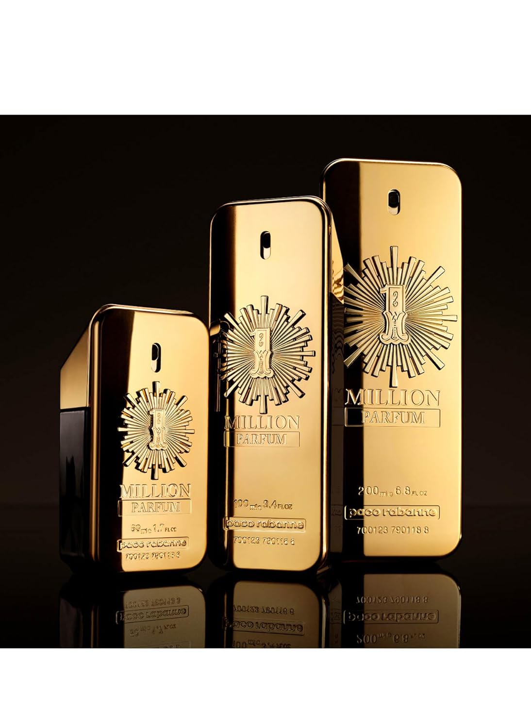 Rabanne 1 Million Parfum 100ml - Perfume Fragrance Bottle recensione e prezzo