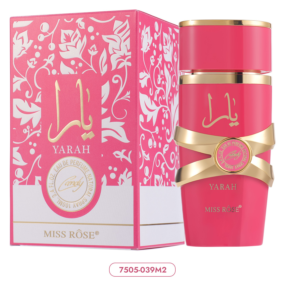 MISS ROSE Unisex Floral Fruity - Fragrance Perfume Box recensione e prezzo