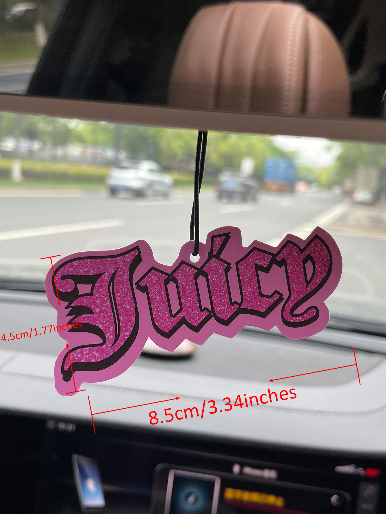 Car Fragrance Tablets, Wardrob - Perfume Villa Fragrance recensione e prezzo