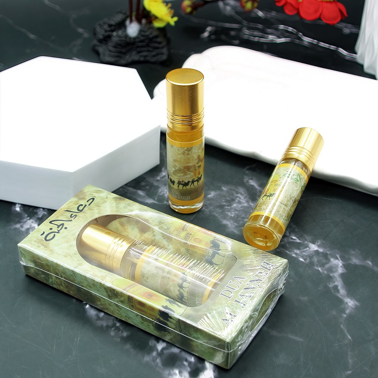 3pcs 6ml Swiss Arabian Luxury  - Fragrance Perfume In Dubai recensione e prezzo