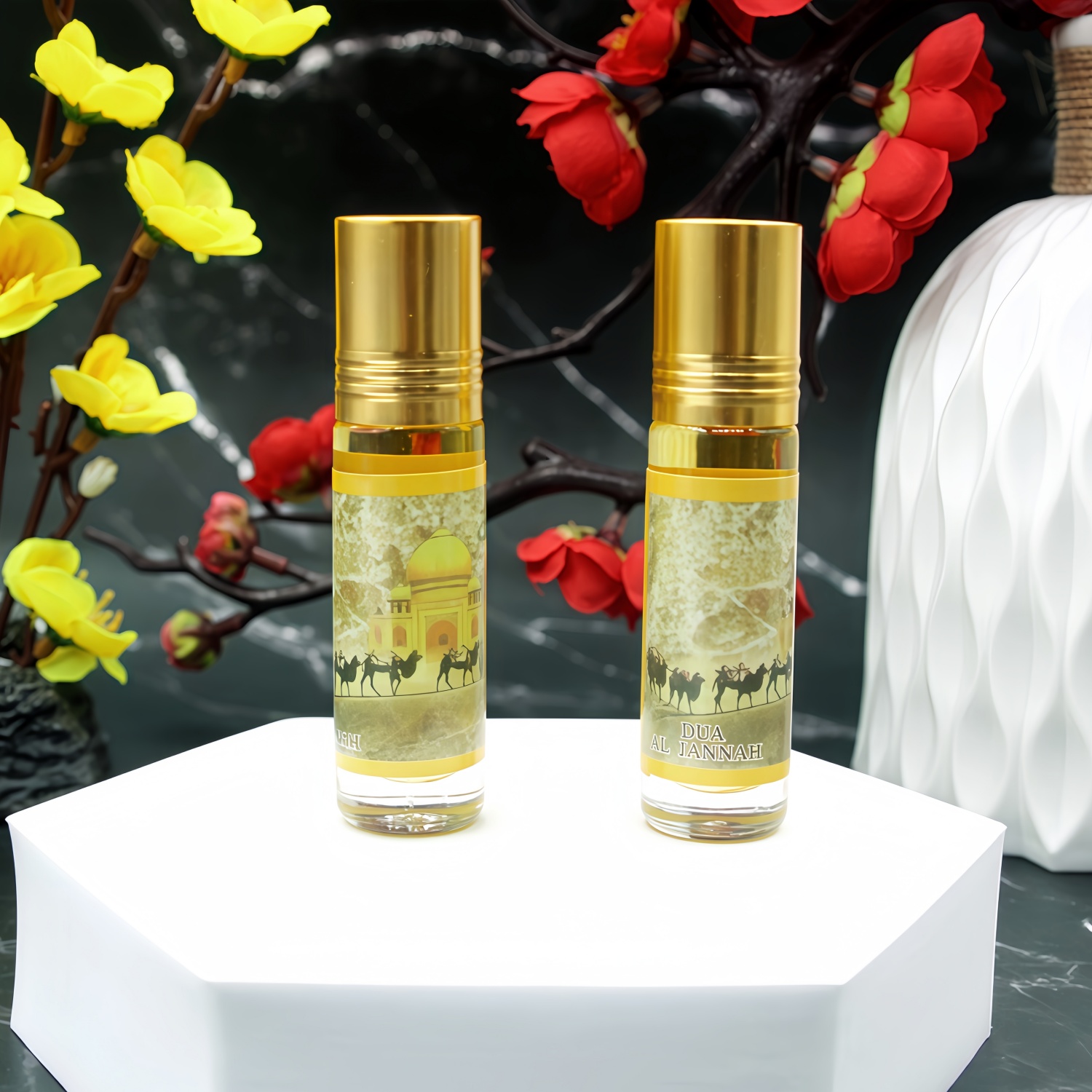 3pcs 6ml Swiss Arabian Luxury  - Fragrance Perfume In Dubai recensione e prezzo