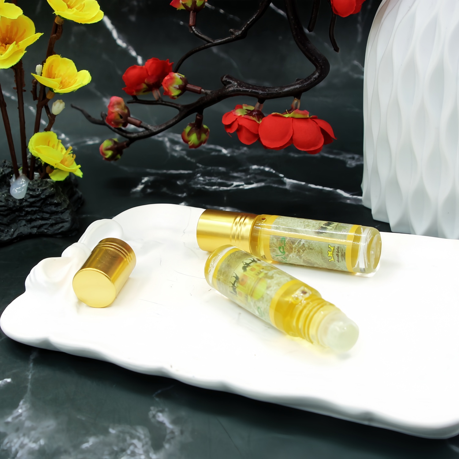 3pcs 6ml Swiss Arabian Luxury  - Fragrance Perfume In Dubai recensione e prezzo