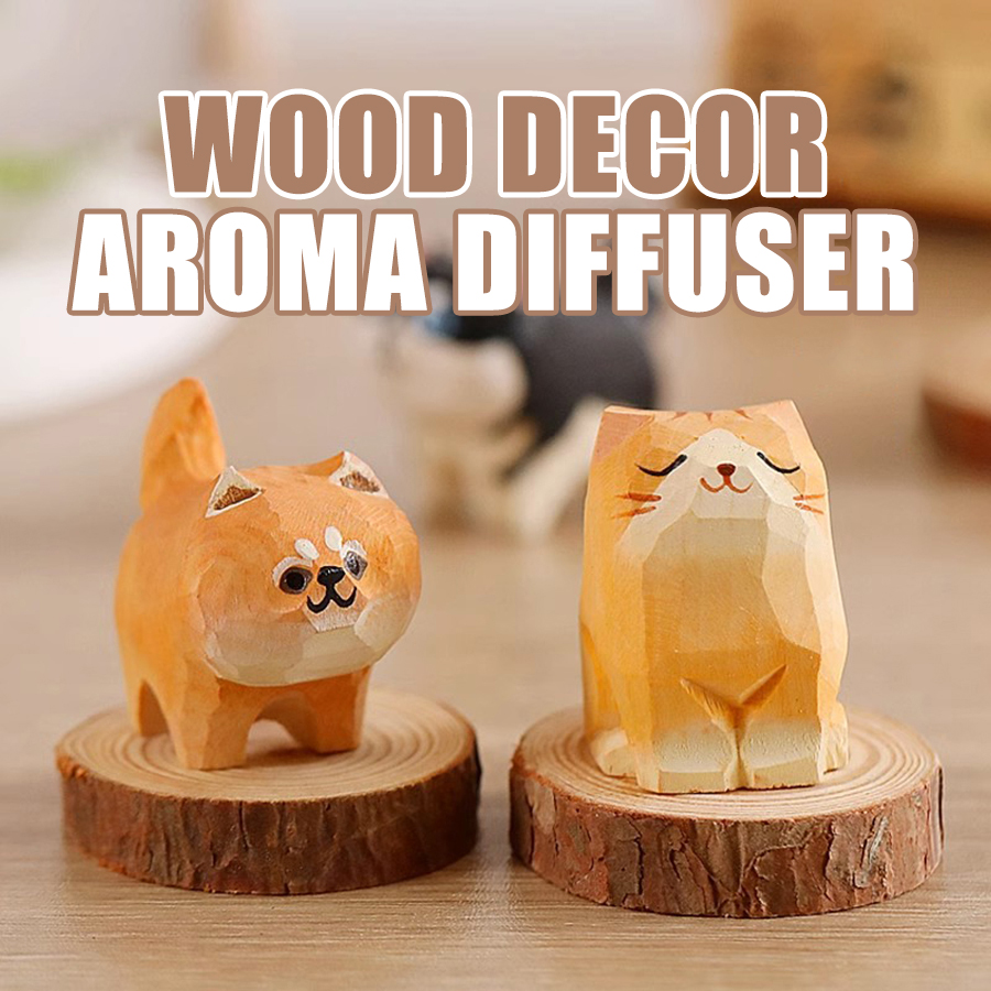 1PC pet aroma diffuser No perf - Perfume Villa Fragrance recensione e prezzo