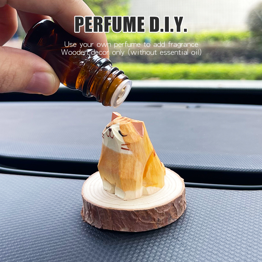 1PC pet aroma diffuser No perf - Perfume Villa Fragrance recensione e prezzo
