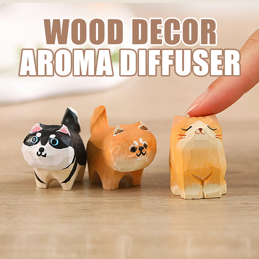 1PC pet aroma diffuser No perf - Perfume Villa Fragrance recensione e prezzo
