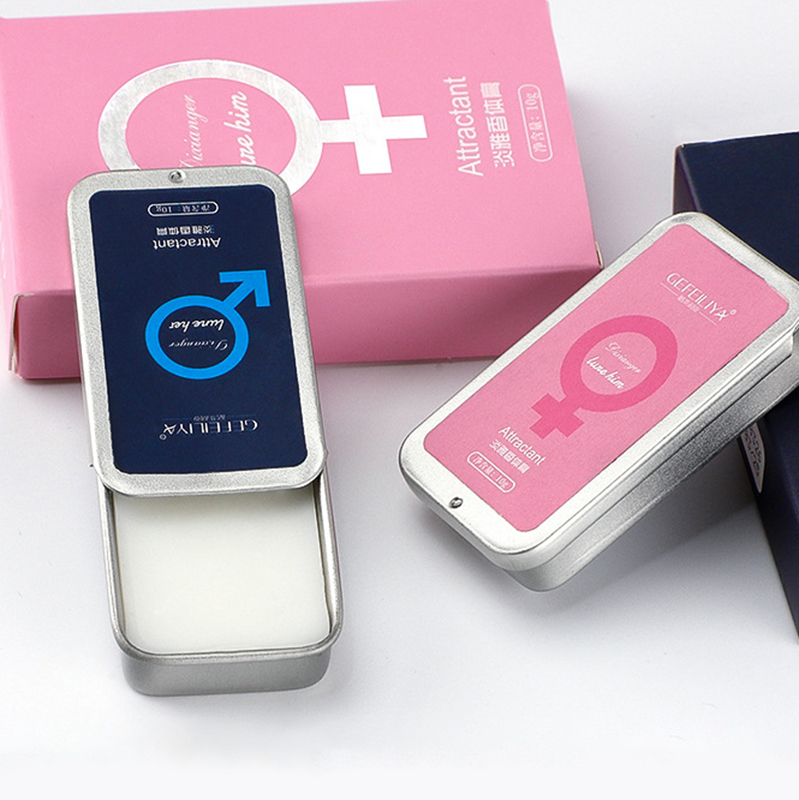 Woman Man Body Pheromone Perfu - Cologne Solid Balm recensione e prezzo