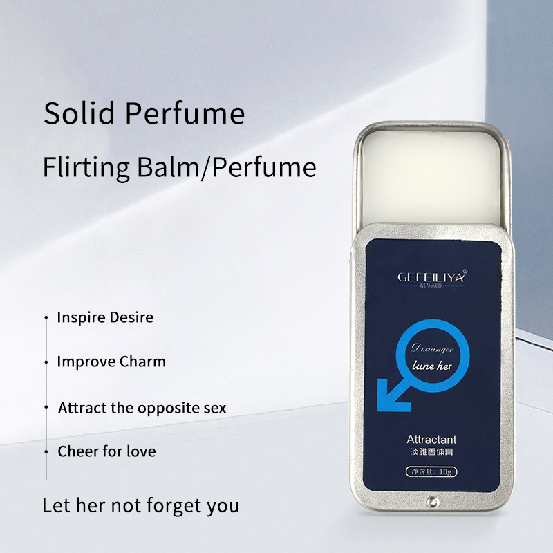 Woman Man Body Pheromone Perfu - Cologne Solid Balm recensione e prezzo