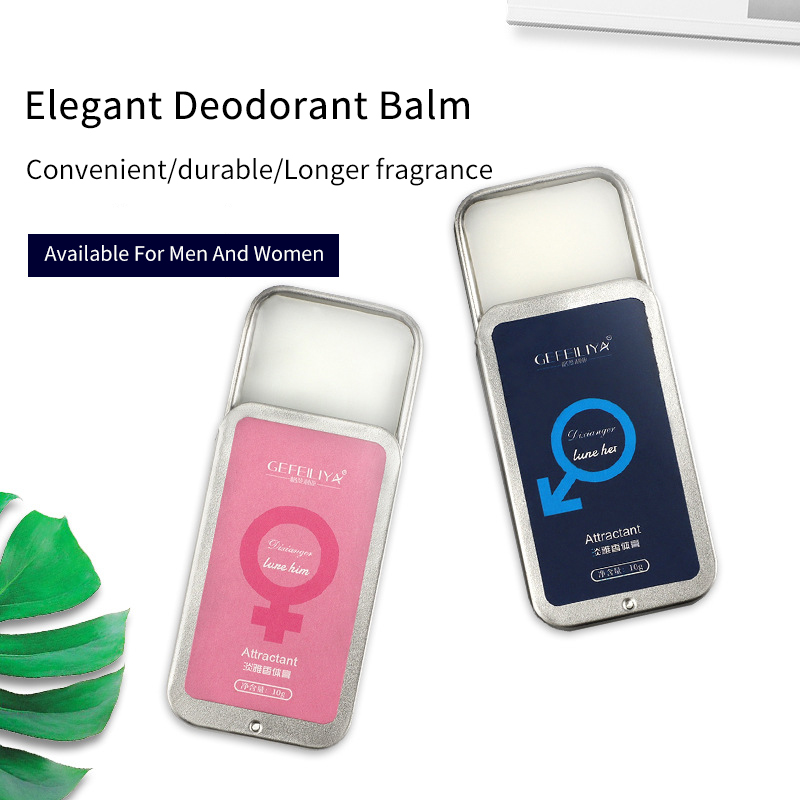 Woman Man Body Pheromone Perfu - Cologne Solid Balm recensione e prezzo