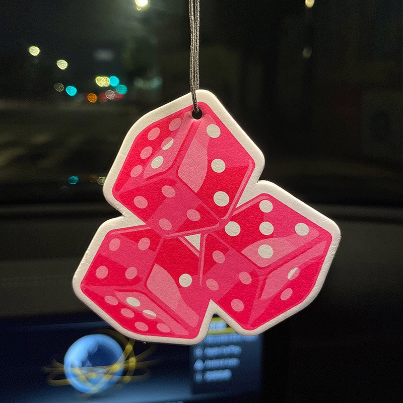 Car Aromatherapy Perfume Air F - Perfume Gardenia Fragrance recensione e prezzo