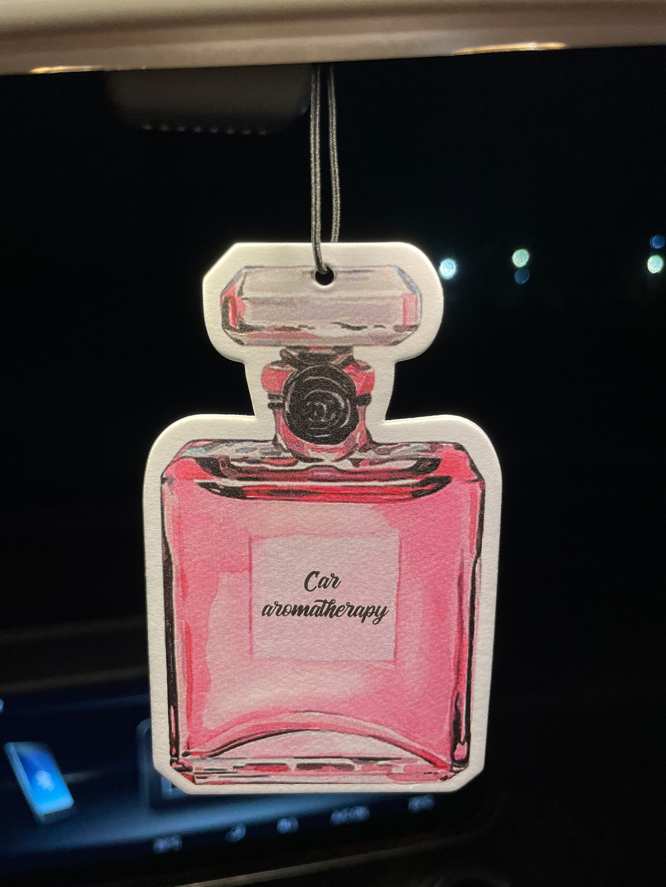 Car Aromatherapy Perfume Air F - Perfume Gardenia Fragrance recensione e prezzo
