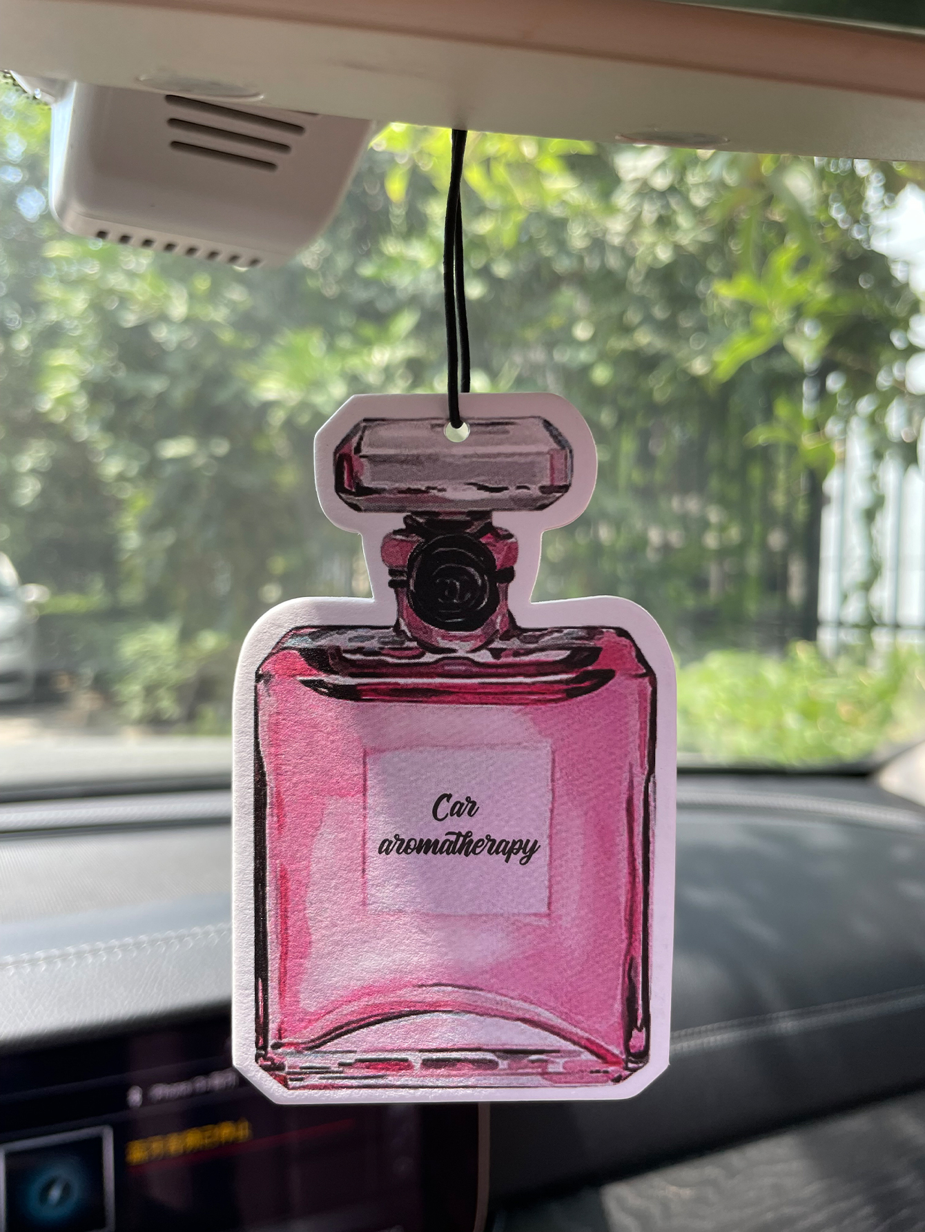 Car Aromatherapy Perfume Air F - Perfume Gardenia Fragrance recensione e prezzo