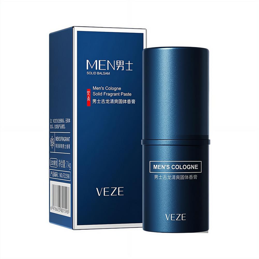 Men's Solid Perfume Cologne Lo - Cologne Solid Balm recensione e prezzo