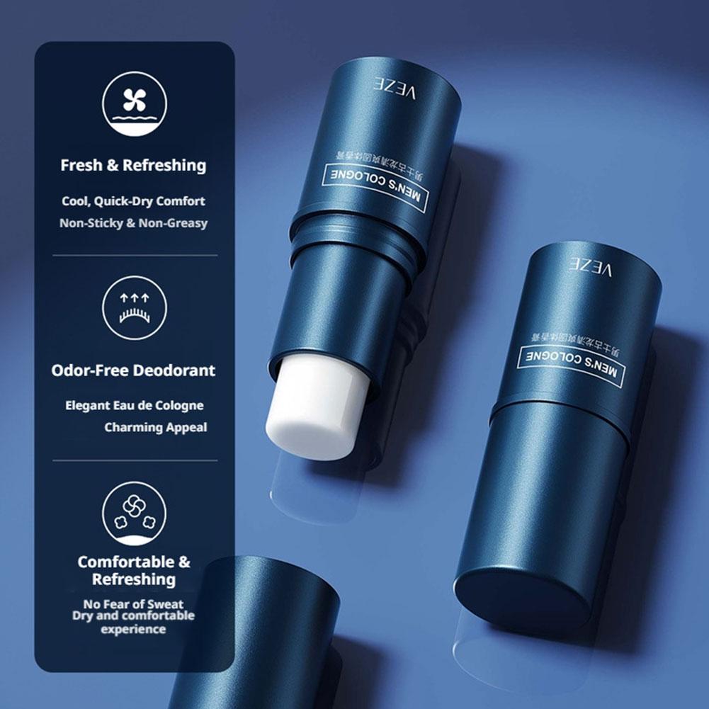 Men's Solid Perfume Cologne Lo - Cologne Solid Balm recensione e prezzo
