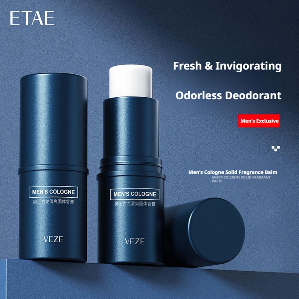 Men's Solid Perfume Cologne Lo - Cologne Solid Balm recensione e prezzo