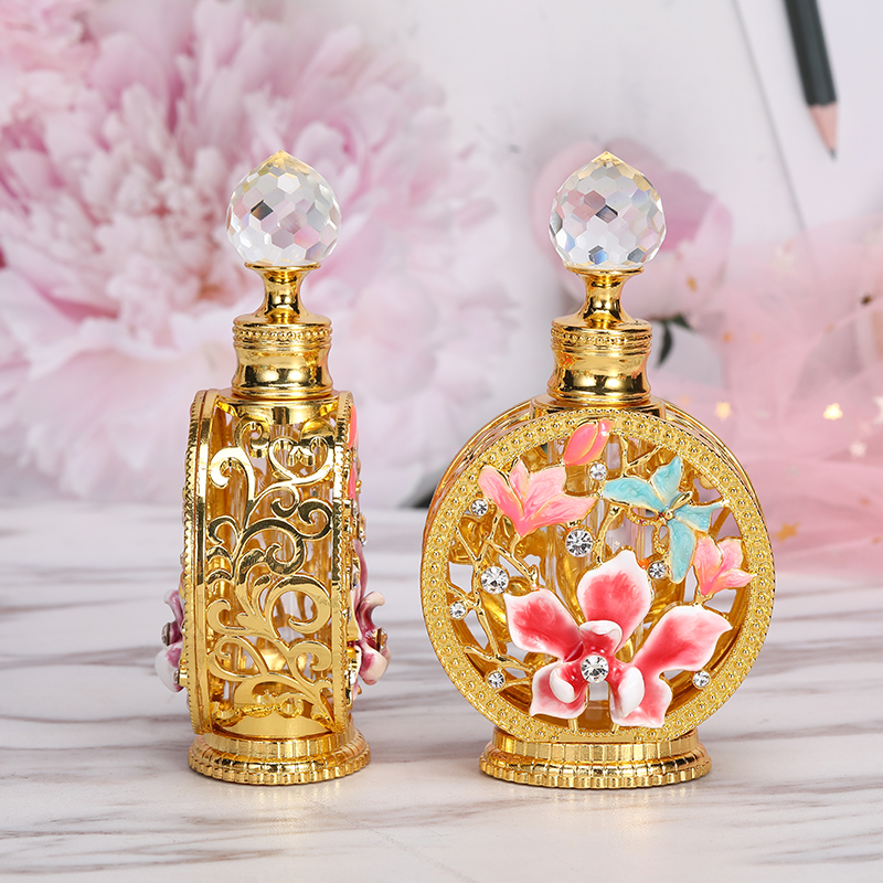 12ml Arab Peacock Orchid Plum  - Perfume Fragrance Attar recensione e prezzo