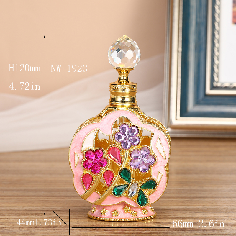 12ml Arab Peacock Orchid Plum  - Perfume Fragrance Attar recensione e prezzo
