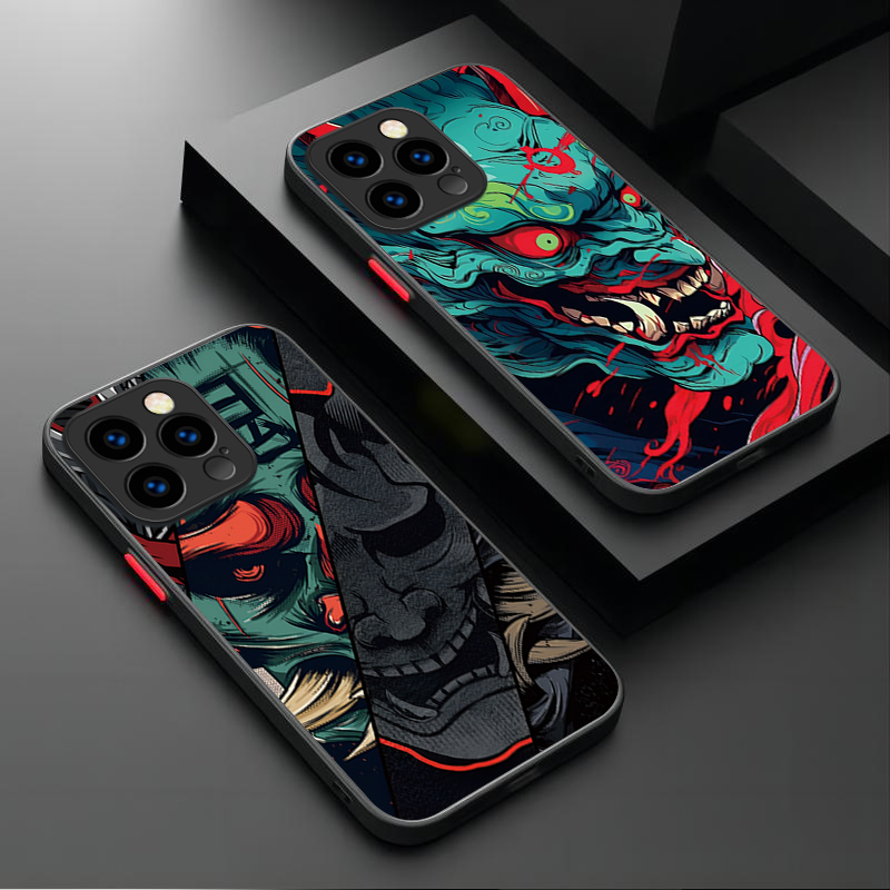 Samurai Hannya Mask Ghost Prin - Perfume Pure Xs recensione e prezzo