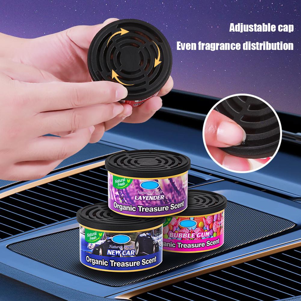 Car Flavoring Perfume Wood Blo - Fragrance Perfume Box recensione e prezzo