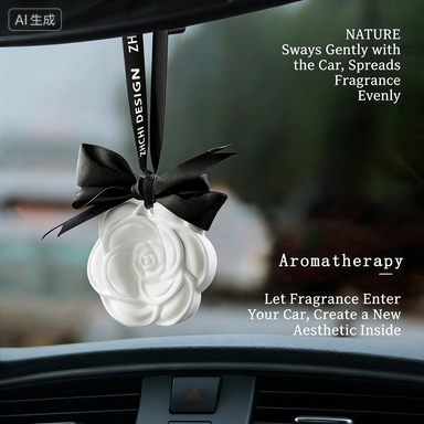 Vehicle mounted solid fragranc - Perfume Gardenia Fragrance recensione e prezzo