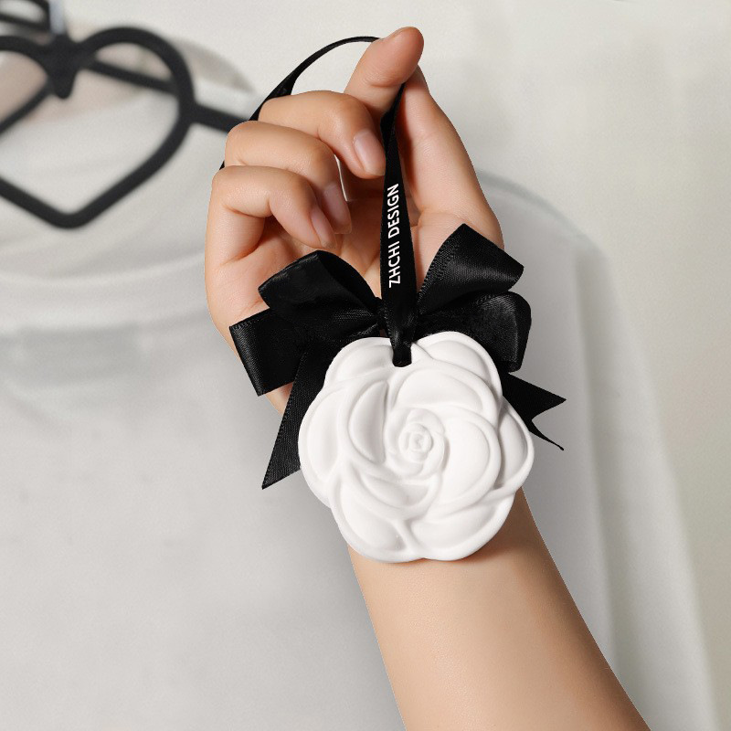 Vehicle mounted solid fragranc - Perfume Gardenia Fragrance recensione e prezzo