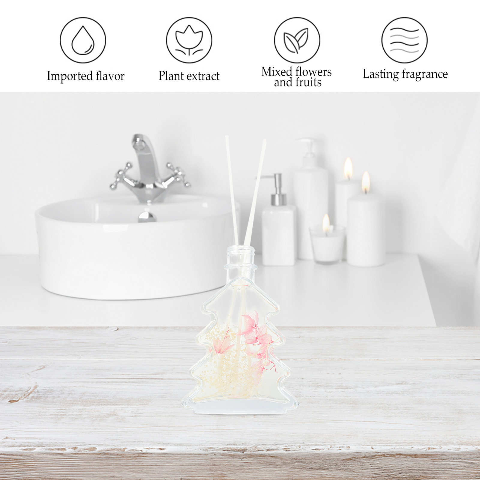 Aroma Diffuser Solid Perfume A - Fragrance-Oils Perfume recensione e prezzo