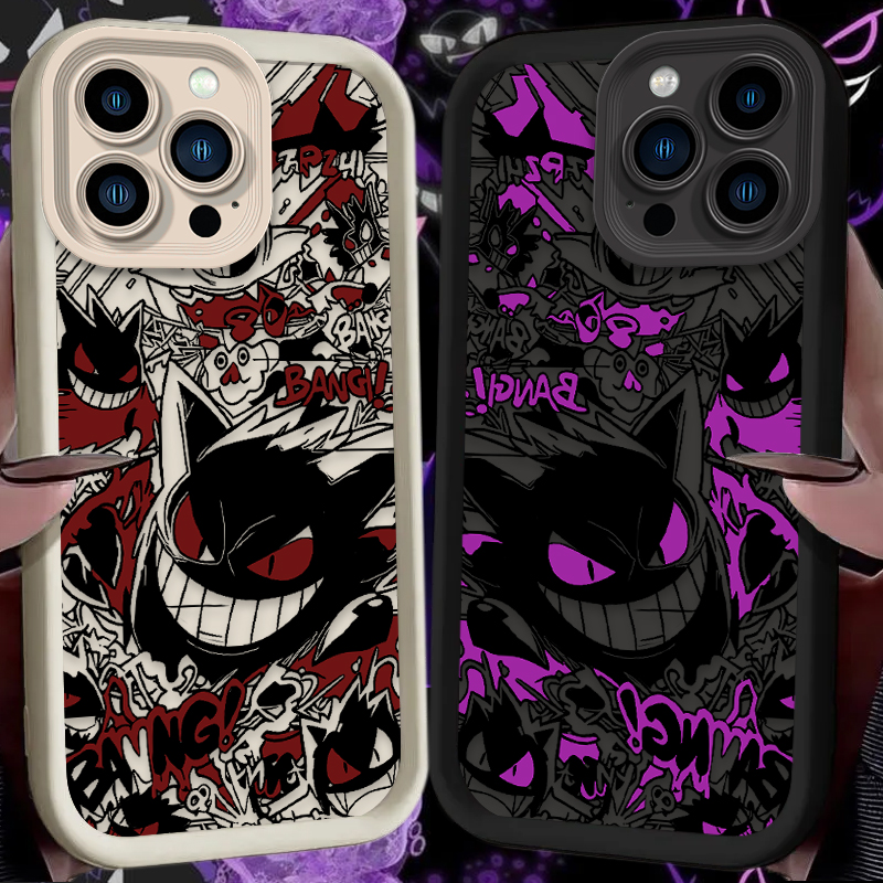 P-Pokemon Gengar Graffiti Phon - Perfume Pure Xs recensione e prezzo