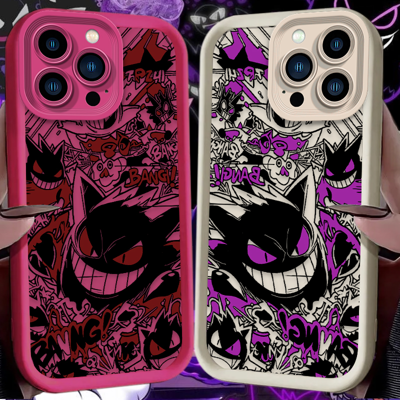 P-Pokemon Gengar Graffiti Phon - Perfume Pure Xs recensione e prezzo