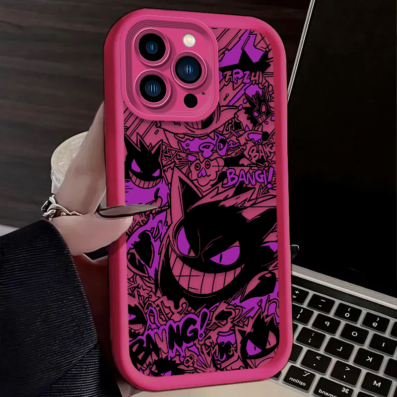 P-Pokemon Gengar Graffiti Phon - Perfume Pure Xs recensione e prezzo