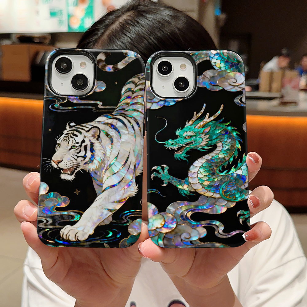 Stylish Tiger Dragon Marble Te - Perfume Pure Xs recensione e prezzo