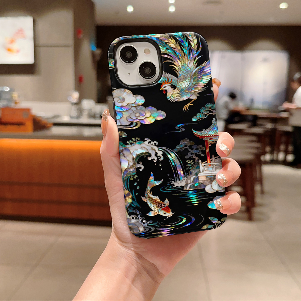Stylish Tiger Dragon Marble Te - Perfume Pure Xs recensione e prezzo