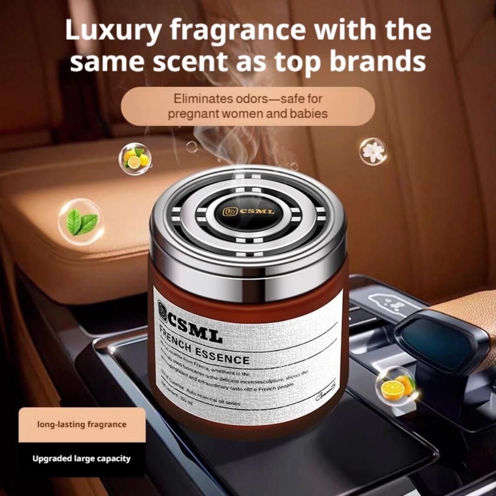 Car Air Freshener Aromatherapy - Cologne Solid Balm recensione e prezzo