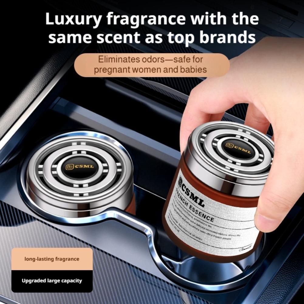Car Air Freshener Aromatherapy - Cologne Solid Balm recensione e prezzo