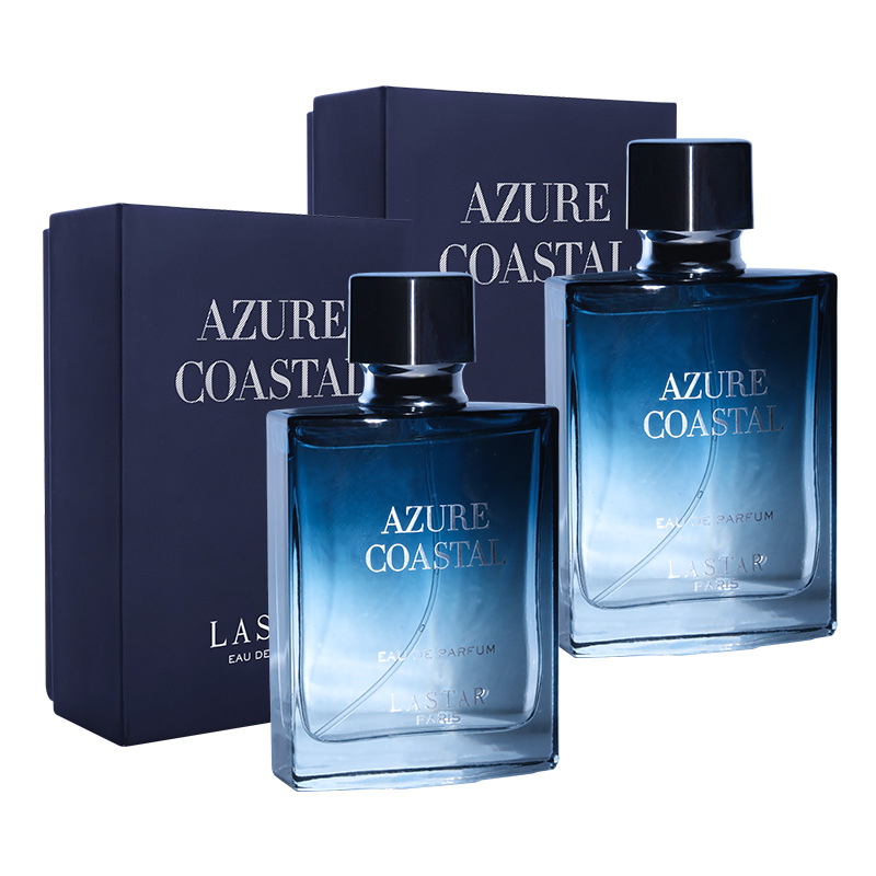 LASTAR men perfume, Two bottle - Perfume Fragrance Bottle recensione e prezzo