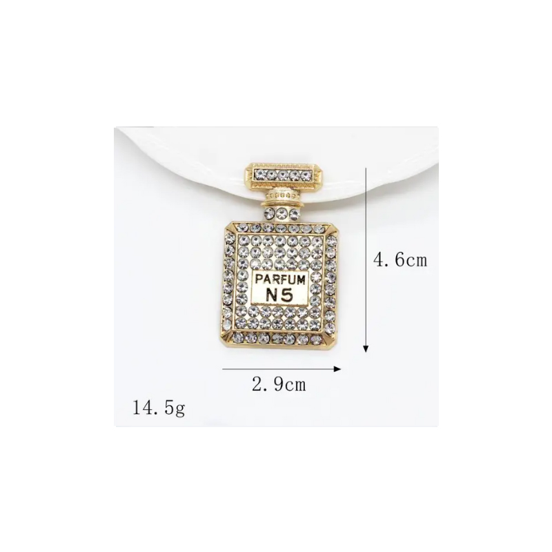2PC Large Light Luxury Little  - Fragrance Perfume Box recensione e prezzo