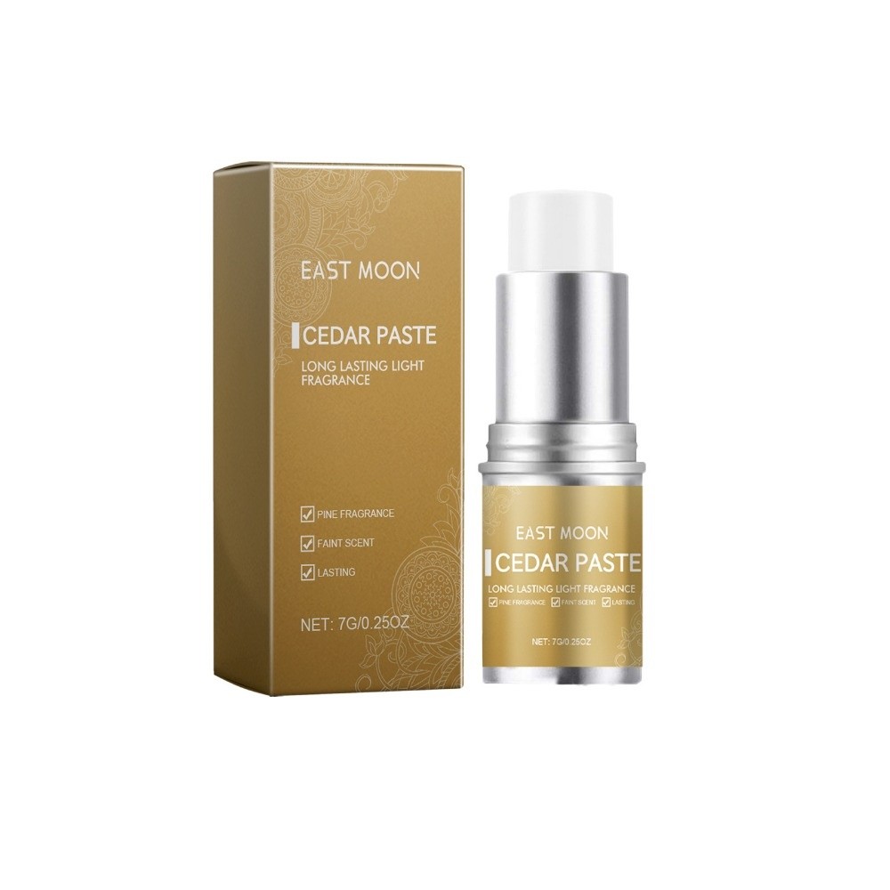 Natural EAST MOON Solid Perfum - Cologne Solid Balm recensione e prezzo