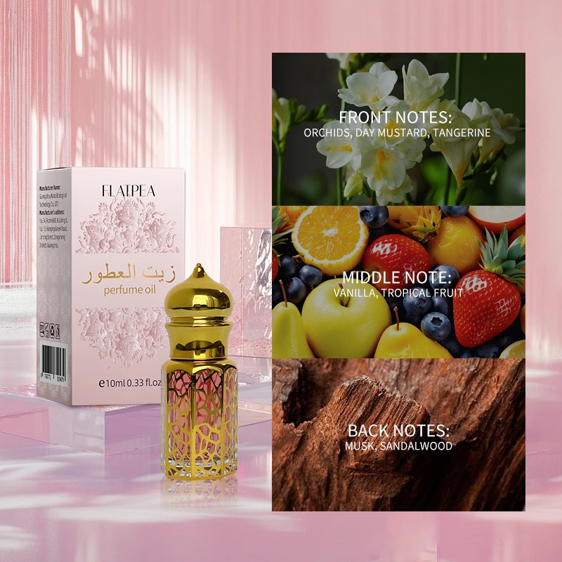 10ML Brand Perfume Vanilla San - Perfume Fragrance Essential Oil recensione e prezzo